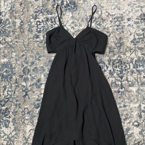 Black summer express dress !